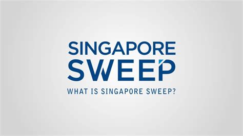 singapore sweep results today|Here’s the Singapore Sweep Prize Structure simplified.